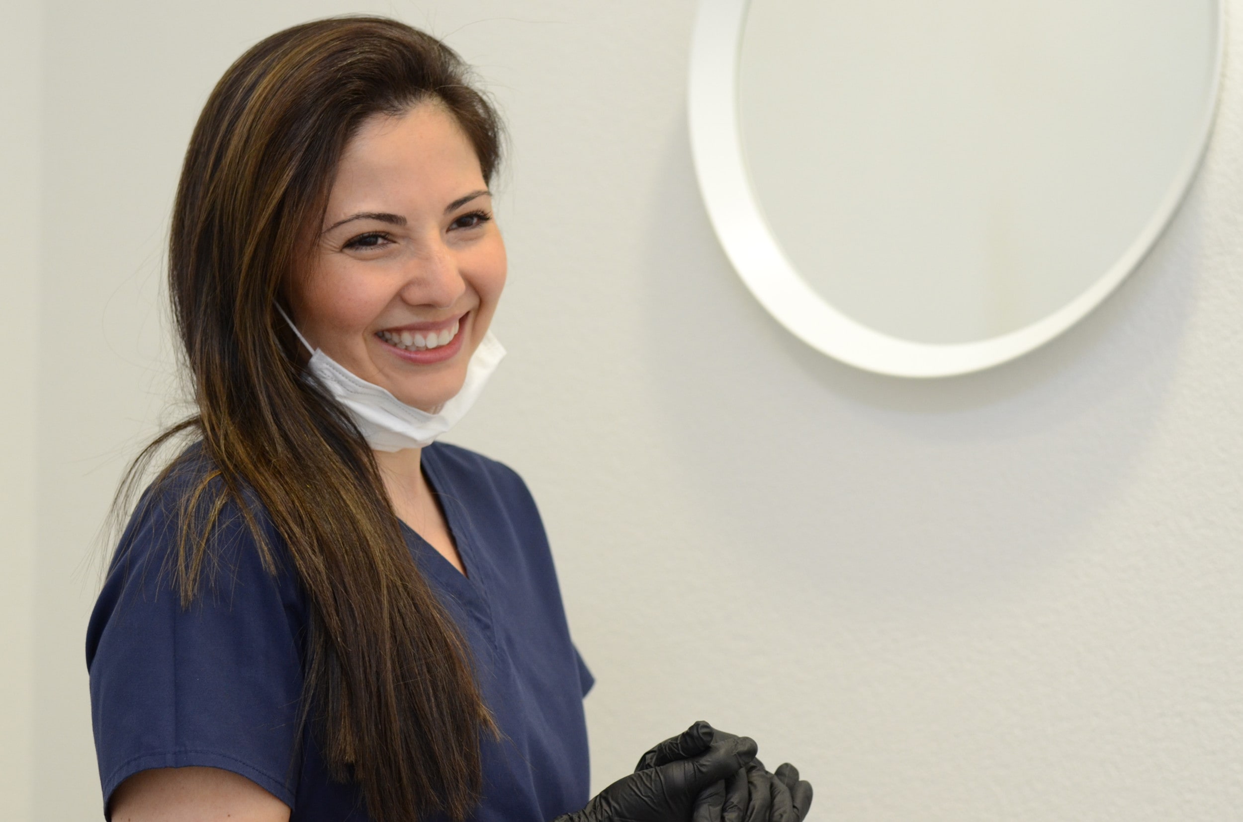 Cabinet d'hygiène dentaire Carolina Traviglia interior