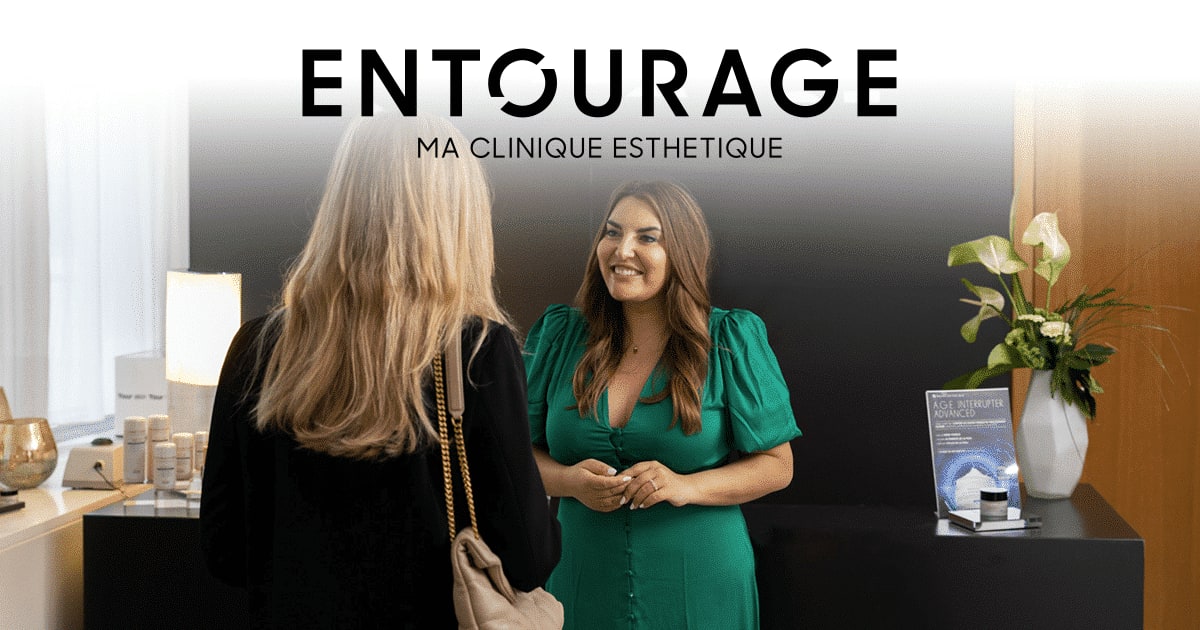 ENTOURAGE Medical Esthetic Solutions SA interior