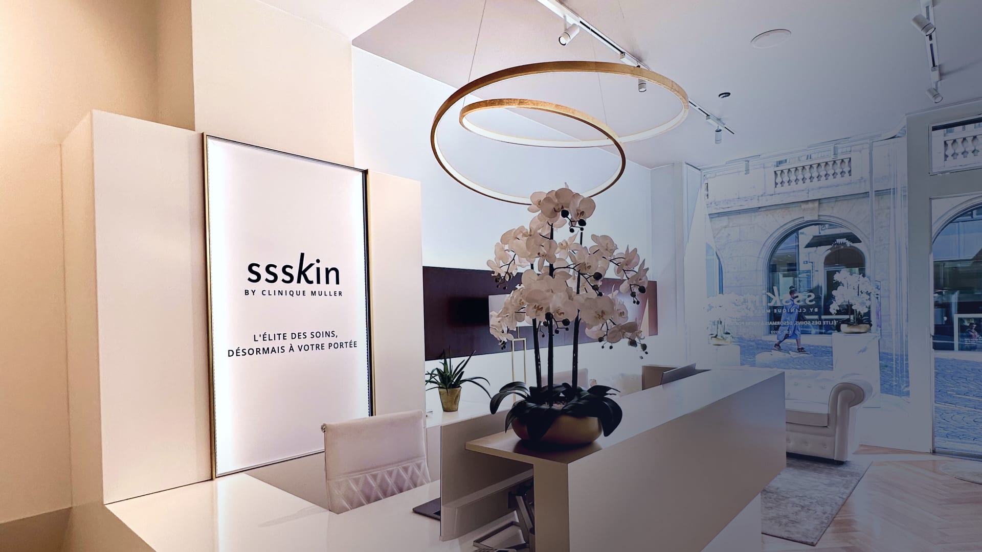 SSSKIN | Épilation Laser Définitive et Traitement PRP interior