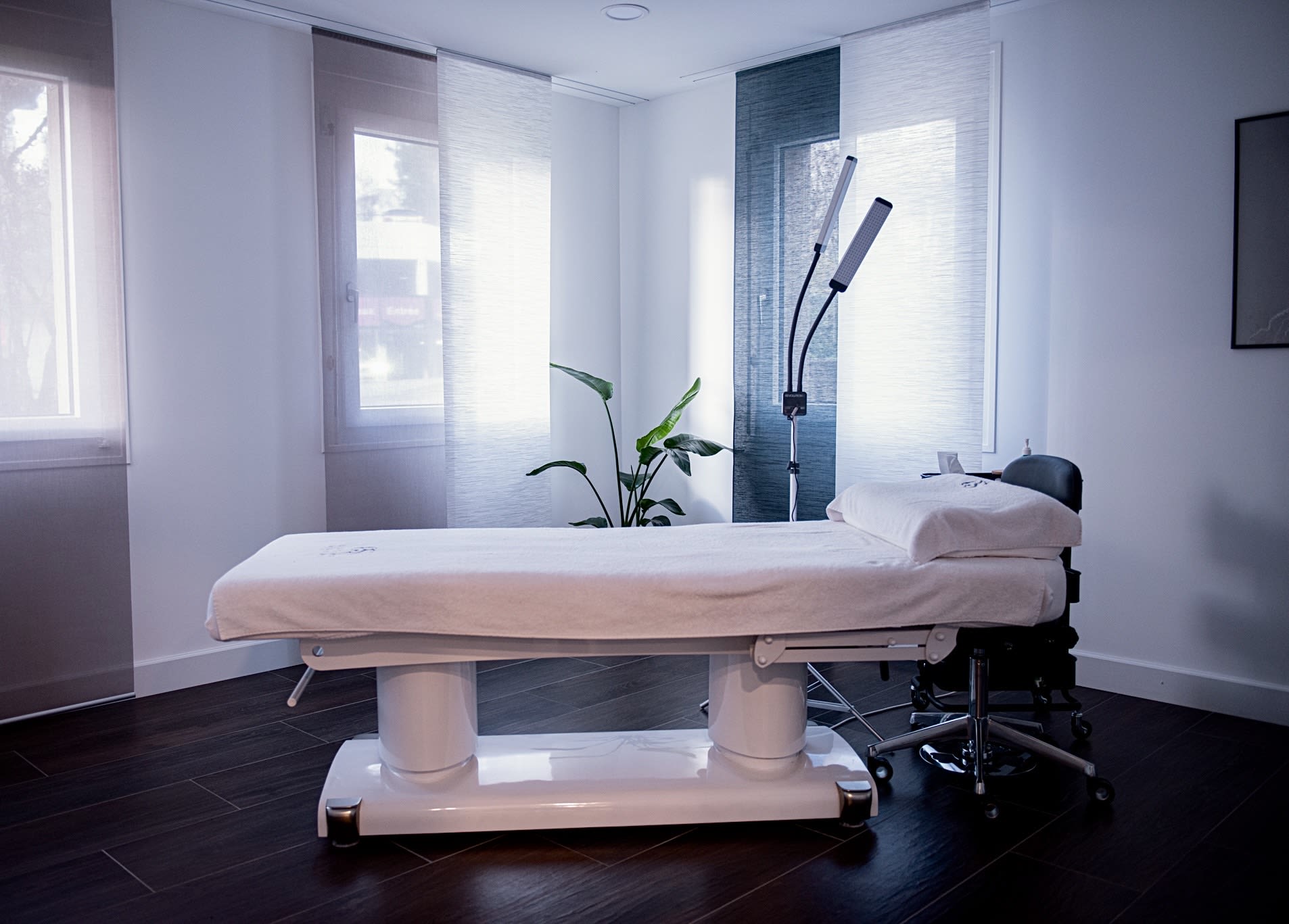 Au Paradis Des Sens interior