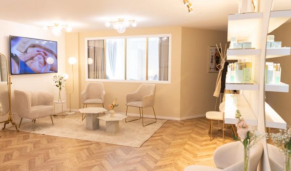 Beauty Concept Lausanne – Institut de Beauté | Soins Visage, Minceur, Massages ASCA interior