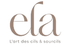 Ela L'art des cils & sourcils interior