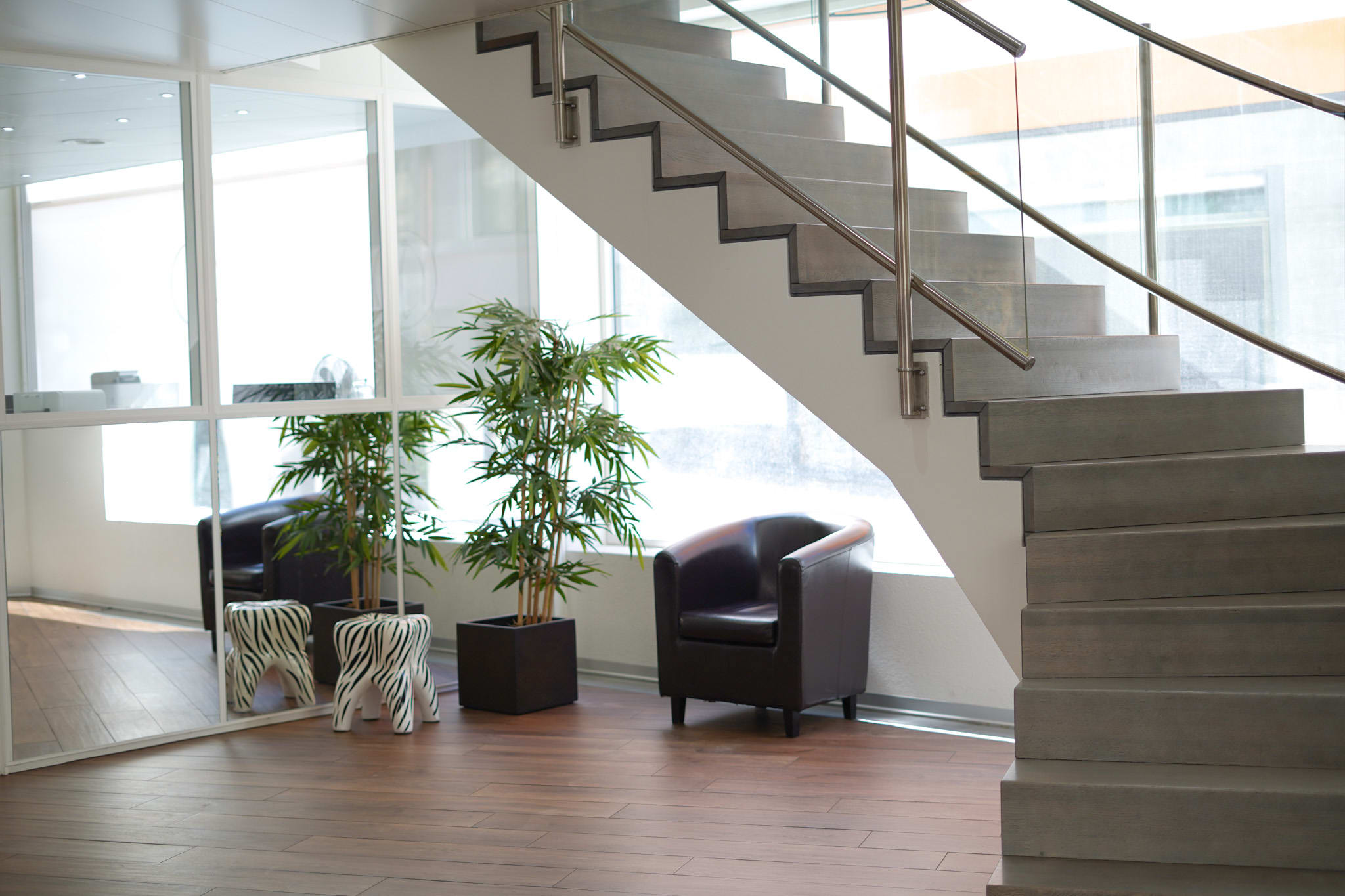 Clinique Dentaire de Lausanne-Centre interior