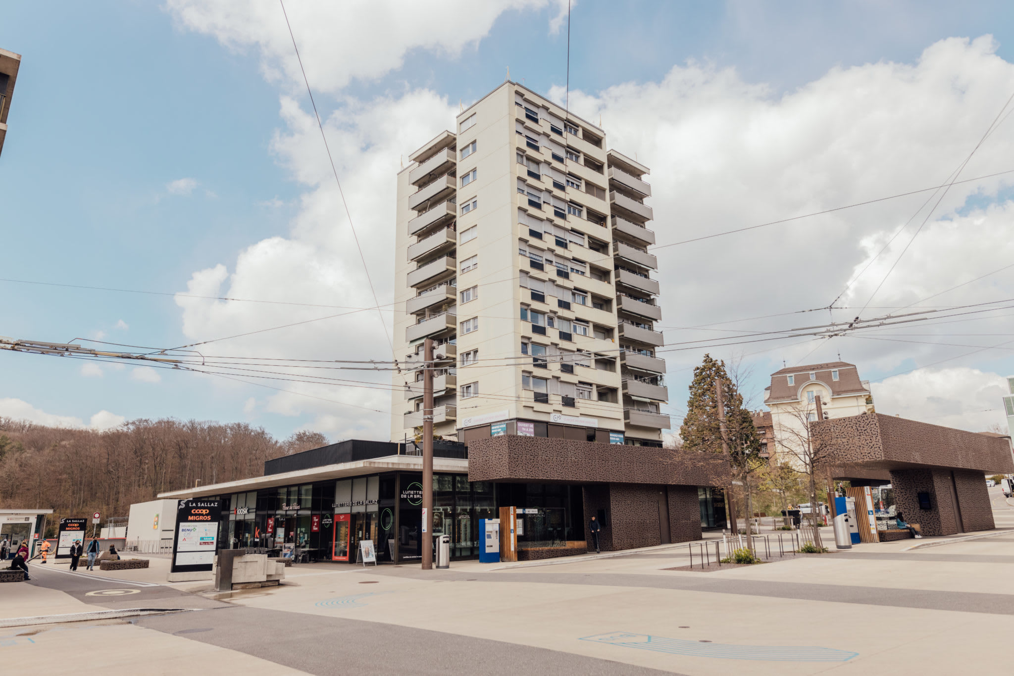 CHD | Clinique d’Hygiène Dentaire | Dentiste à Lausanne Sallaz interior