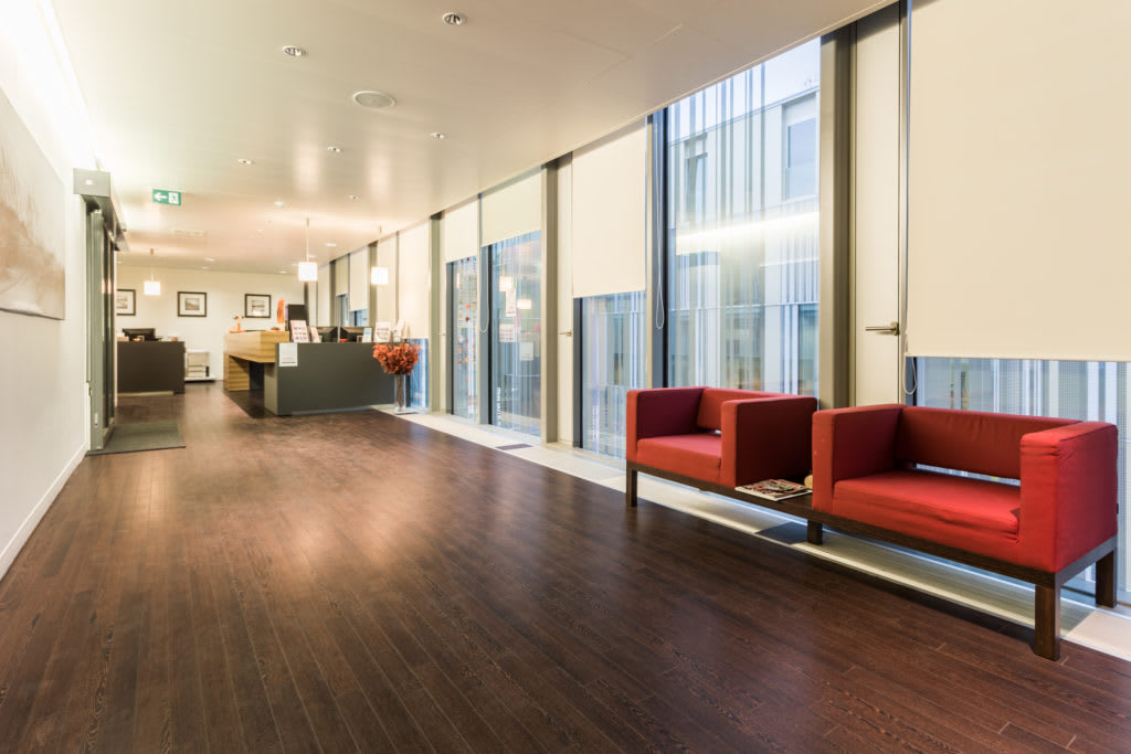 Dental Clinic Ardentis Lausanne-Flon interior