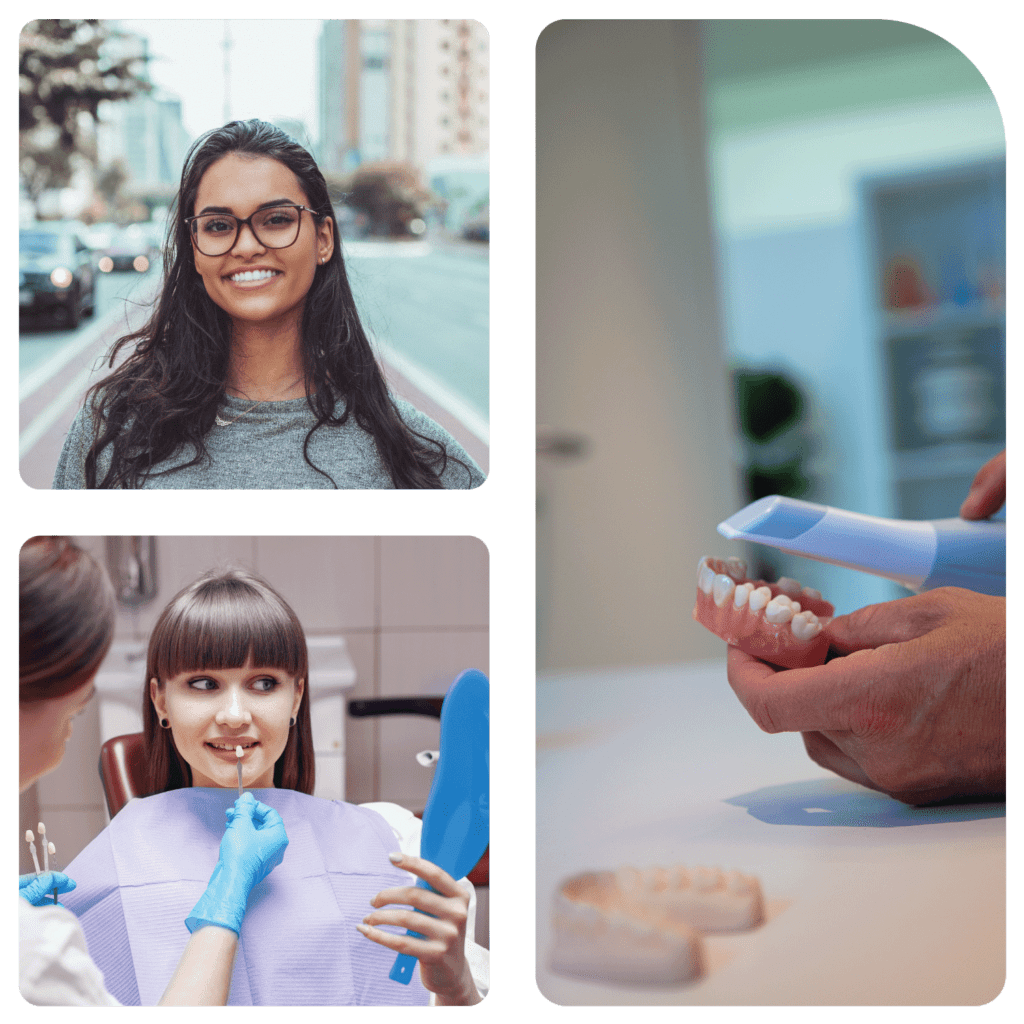 Emotion Smile - Facettes dentaires et blanchiment et alignement des dents à Lausanne. interior