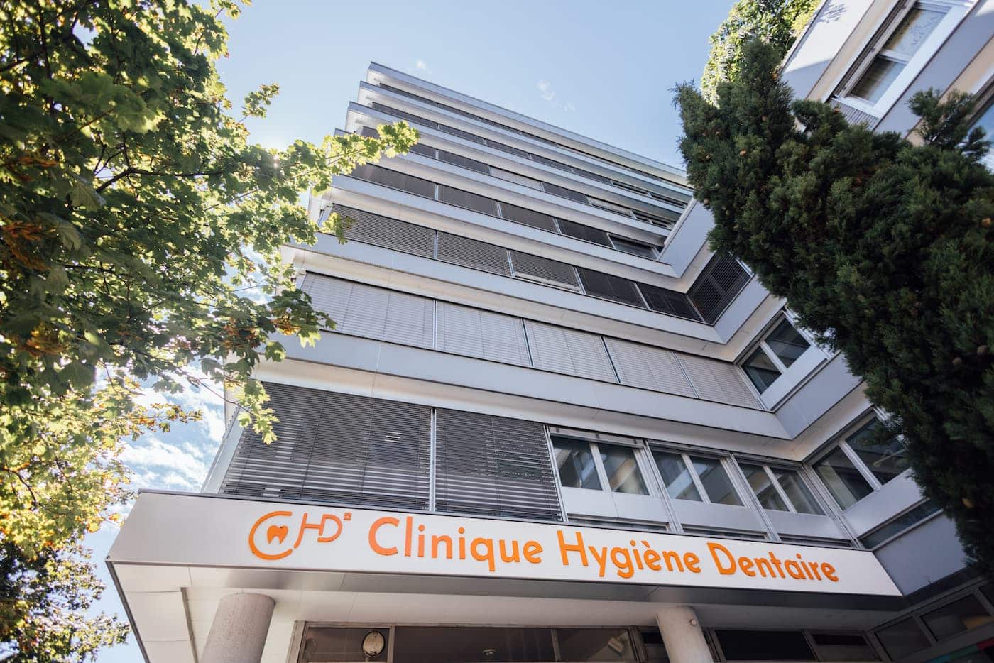 CHD | Clinique d’Hygiène Dentaire | Dentiste à Lausanne Bessières interior
