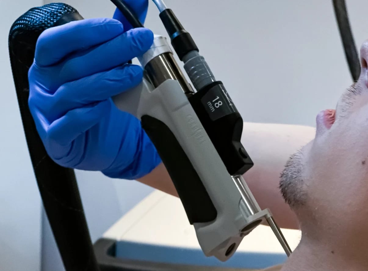 Clinique Bellecour interior