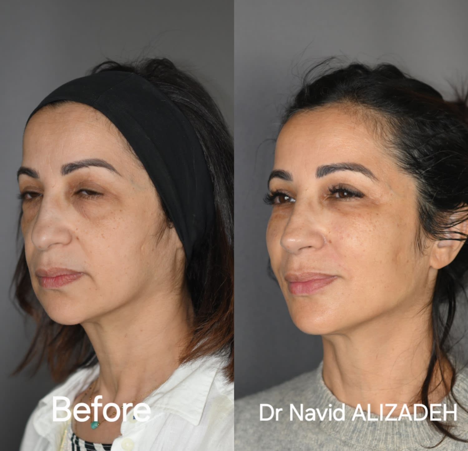 Dr Navid Alizadeh / Care Geneva Aesthetics interior