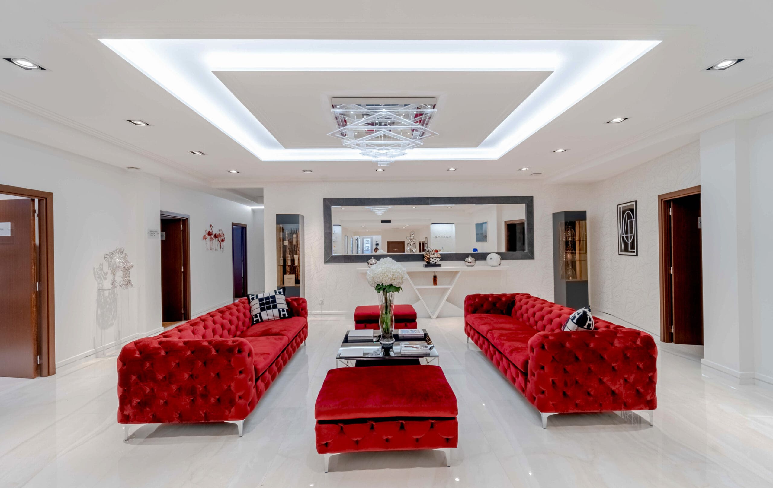 Capital Care interior