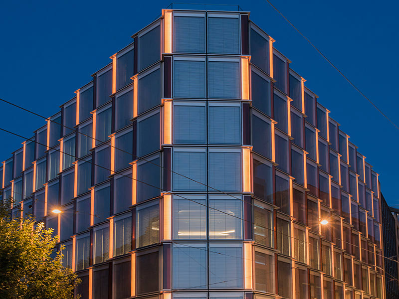Geneva Central Clinic SA interior