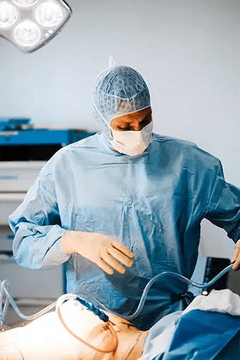 Dr Dlimi - Cosmetic Surgeon Genève interior