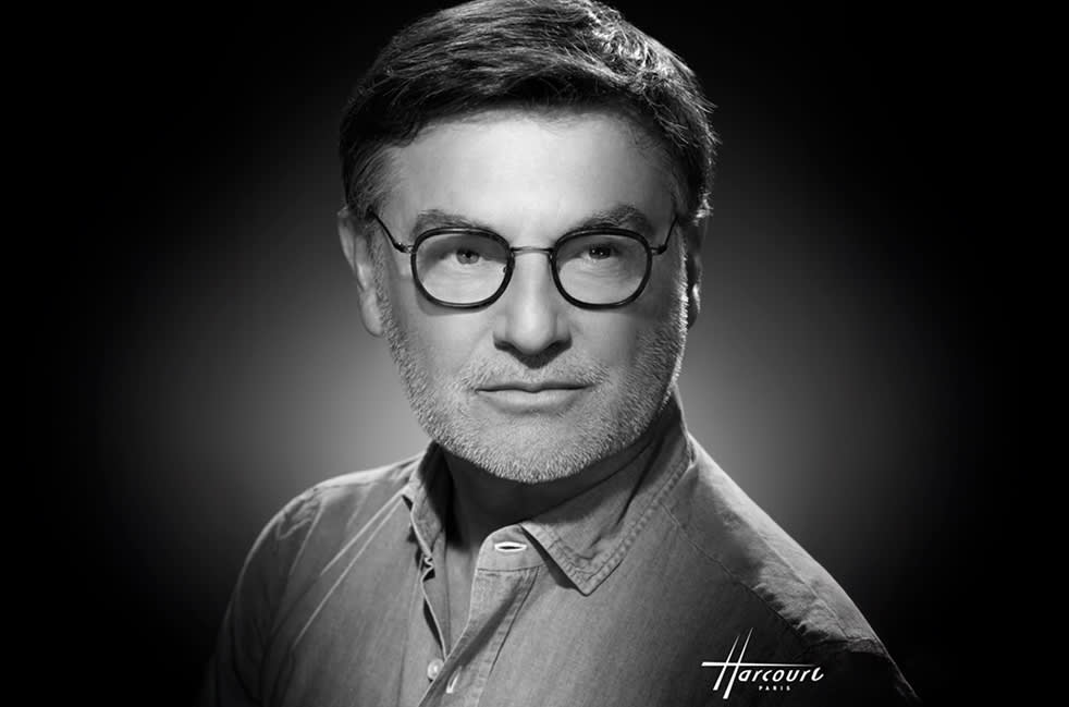 Dr. Hervé Raspaldo interior