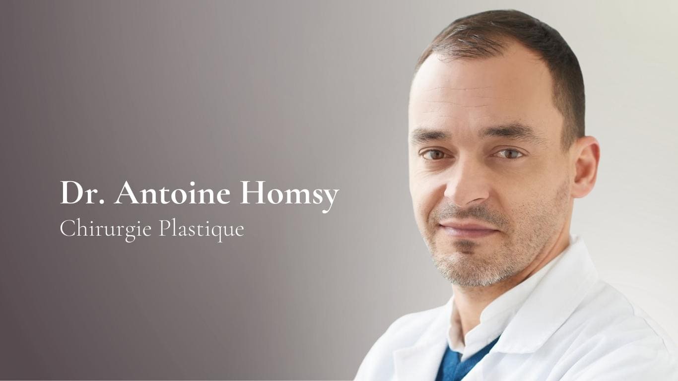 Dr Antoine Homsy interior