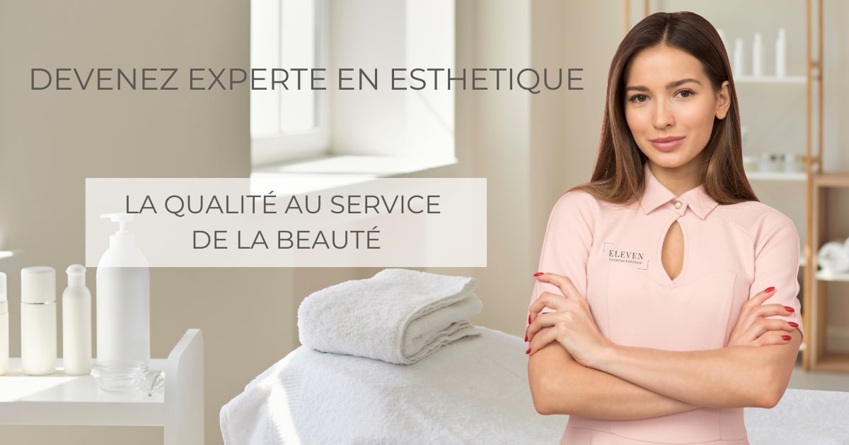 Eleven Institut & Formation interior