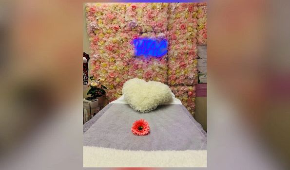 Esthétique Yiac interior