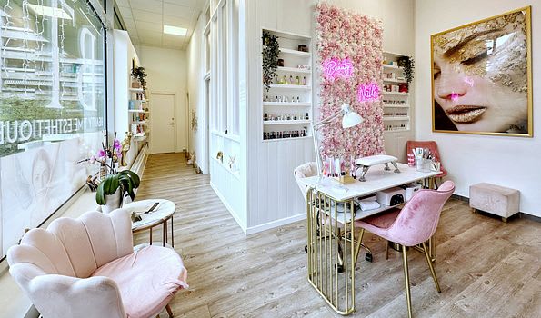 Beauty Time Esthetique interior