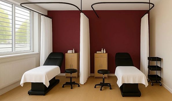 Lucentia Studio interior