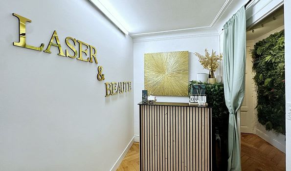 Laser & Beauté by Juliette interior