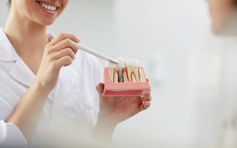 Implantcentre Clinique de Dentisterie et de Chirurgie Dentaire interior