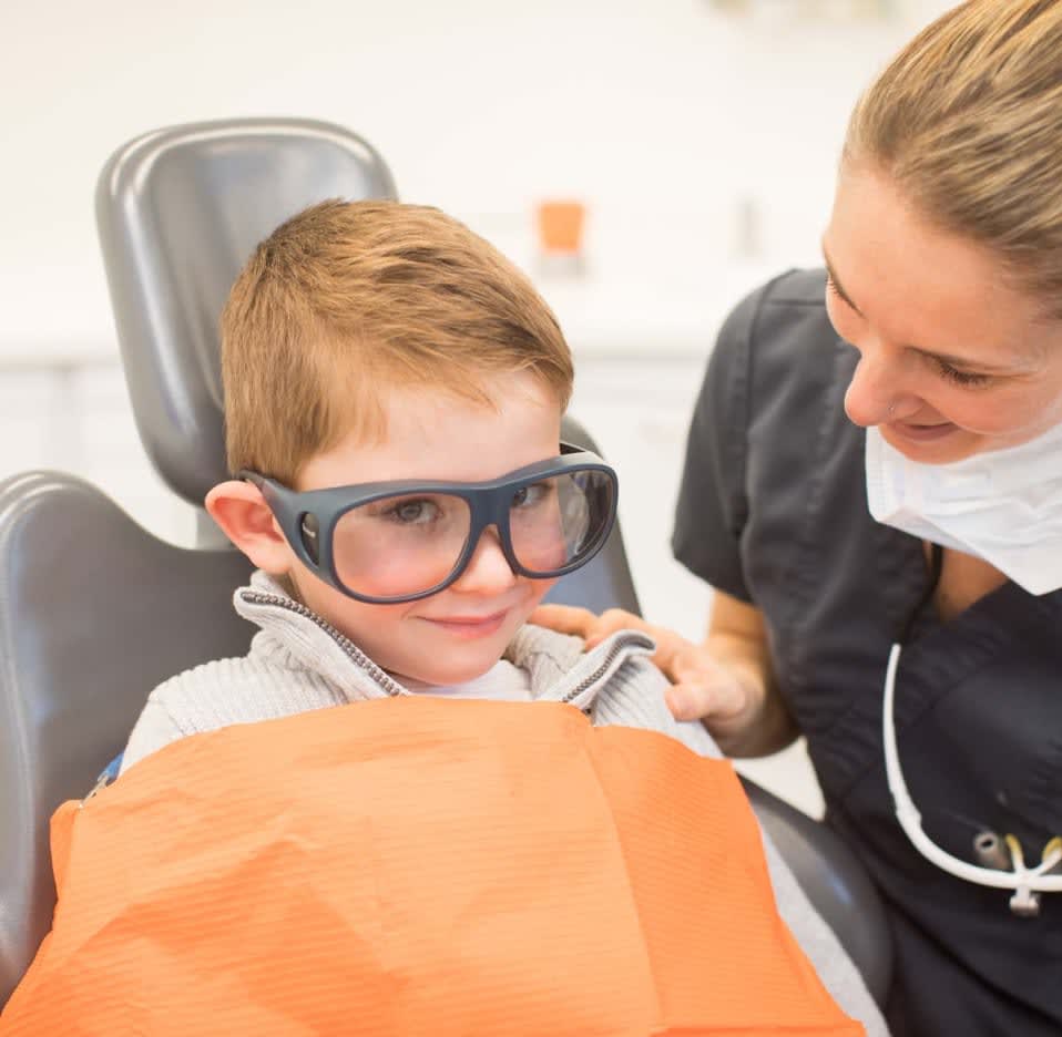 Medical-Dental Center Balexert Sàrl interior