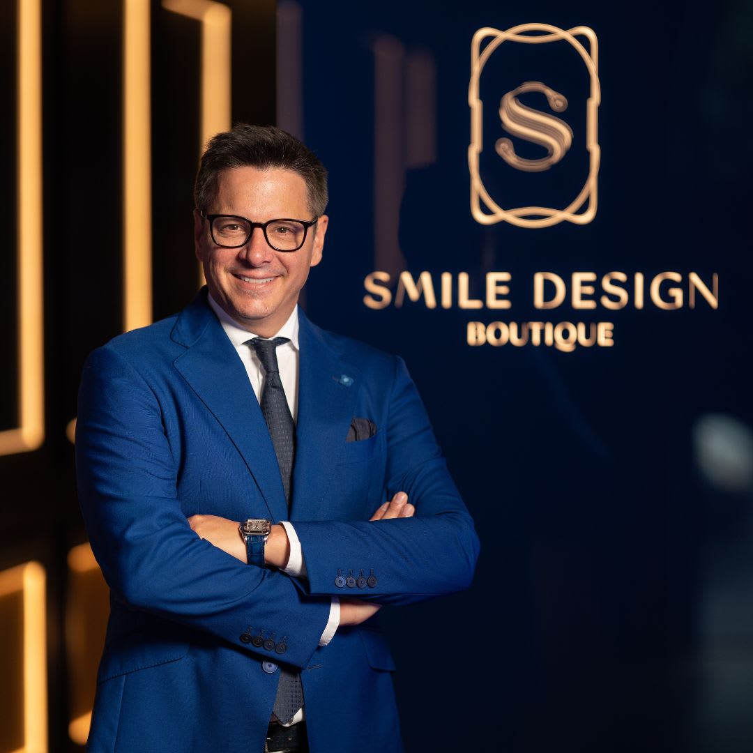 Smile Design Boutique Clinique Dentaire – Dentiste à Genève interior
