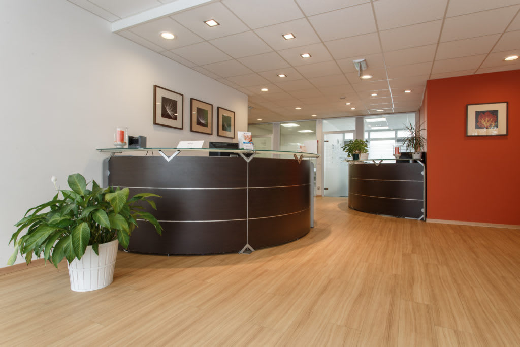 Ardentis Cliniques Dentaires et d'Orthodontie Genève interior
