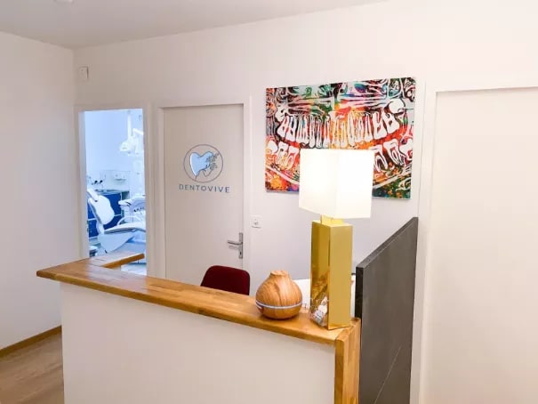 DENTOVIVE - Cabinet Médico Dentaire interior