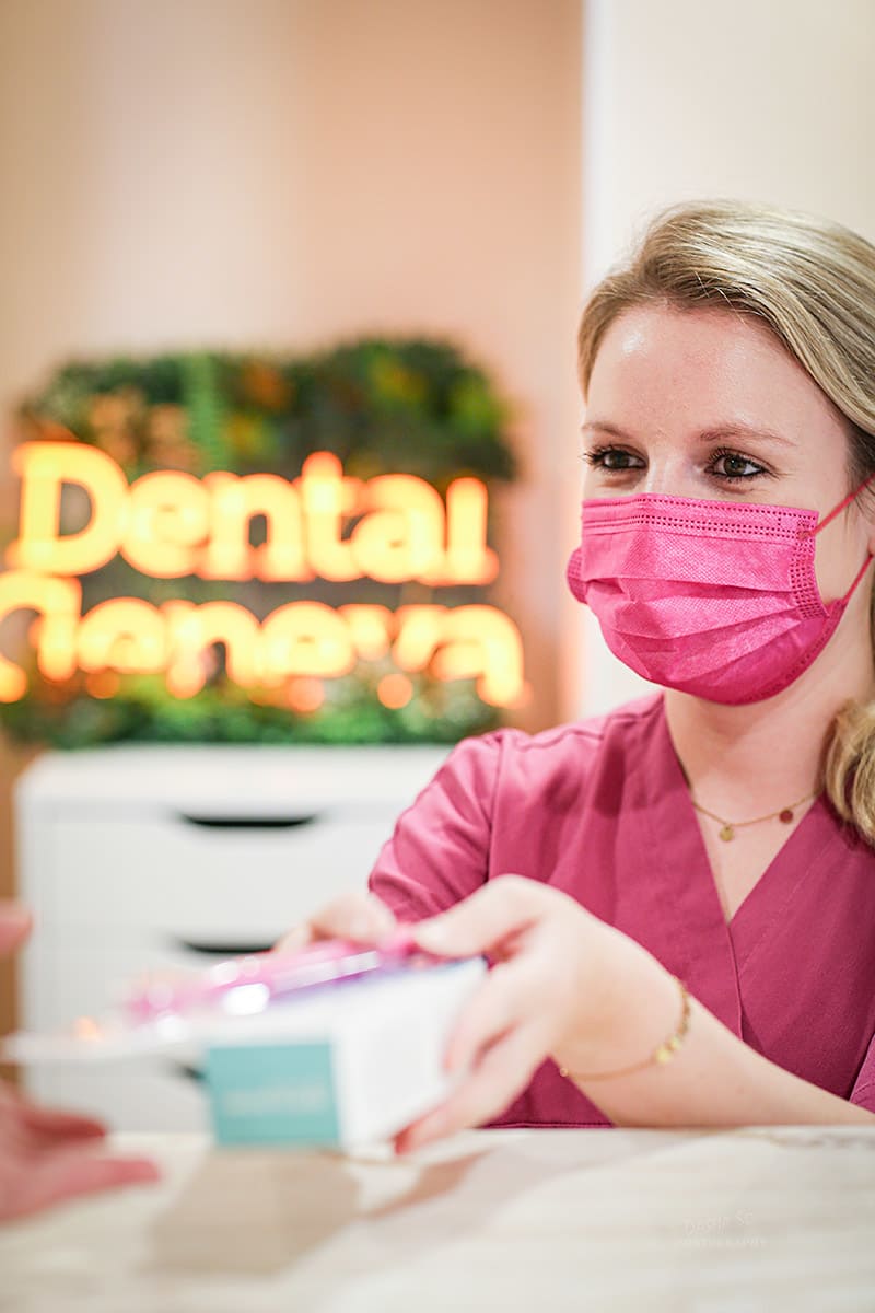 Dental Geneva interior