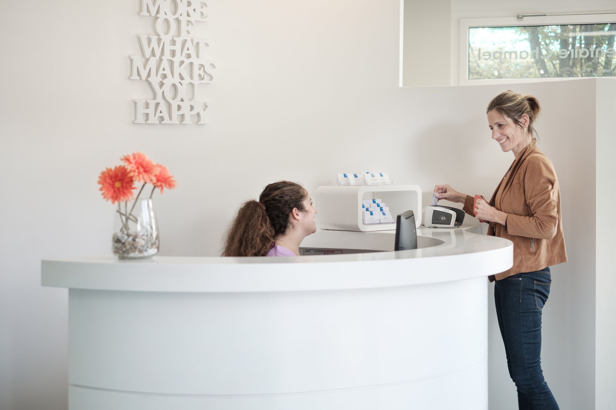 Dental Center Champel interior