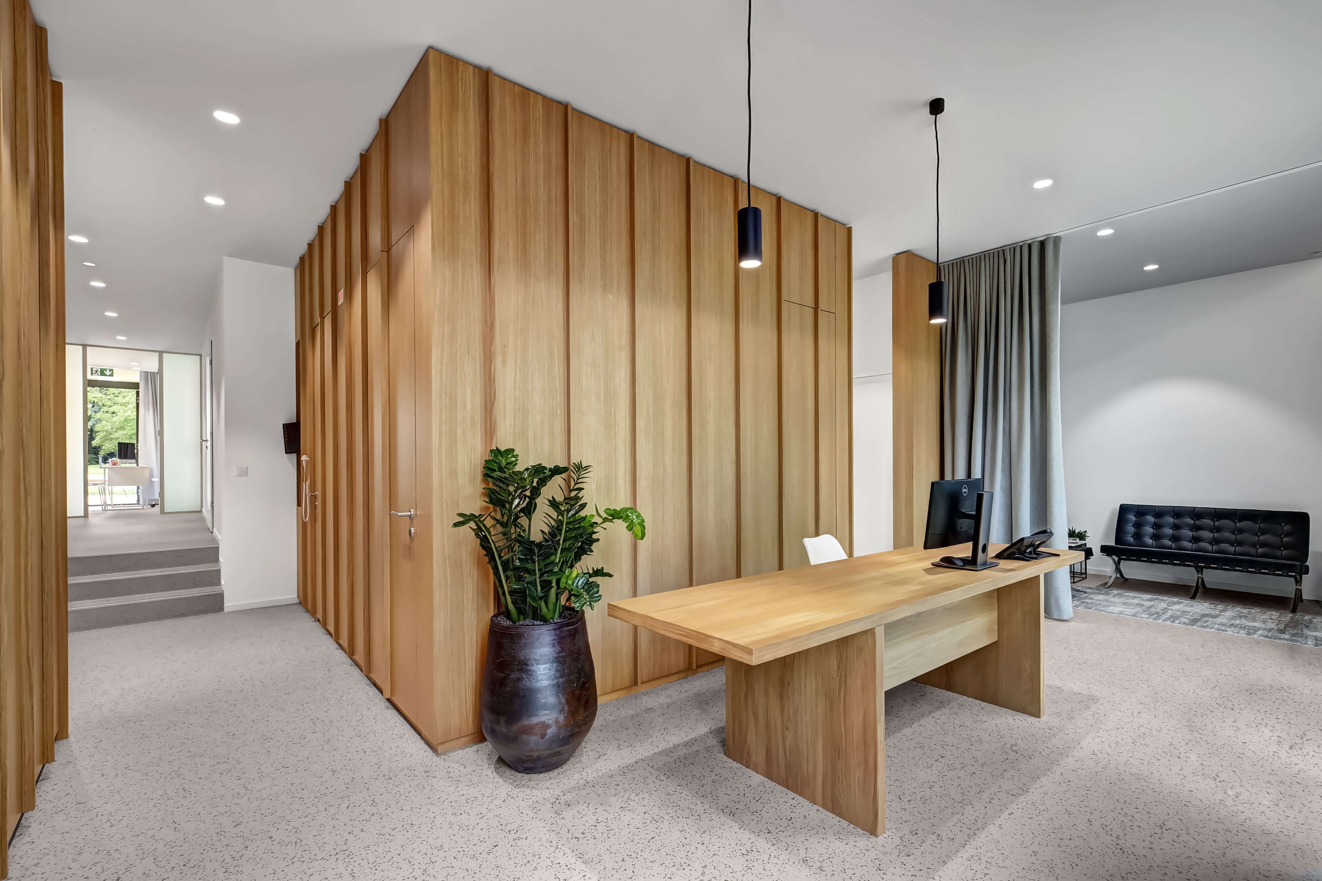 Cabinet dentaire Dr Vaglio interior