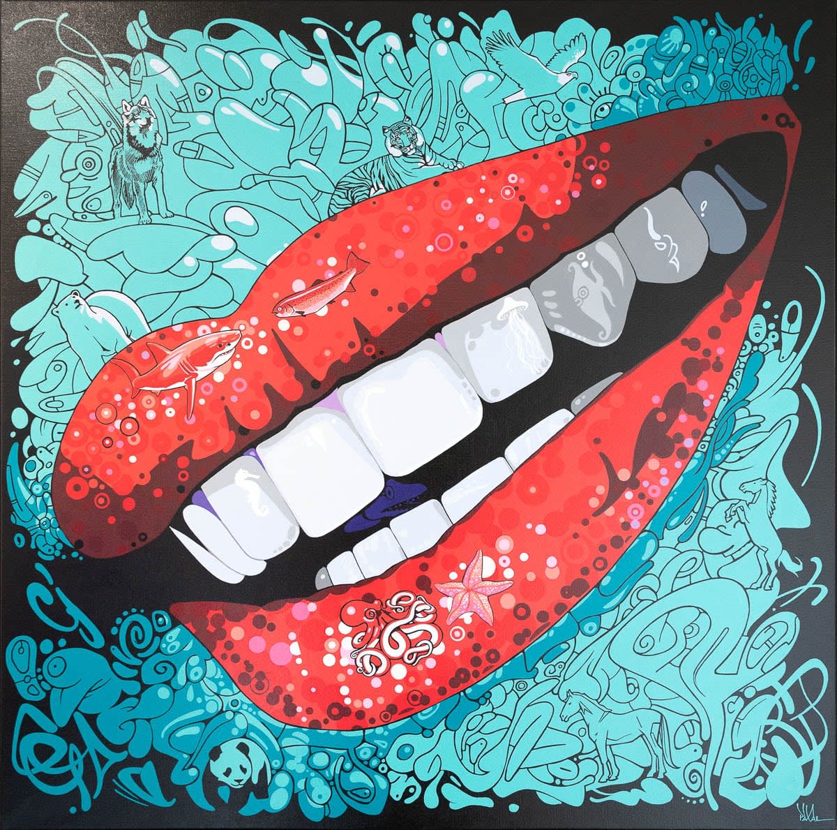 Switeeth - Dr. Jacques Cheylus - Dre Maëva Werlé interior