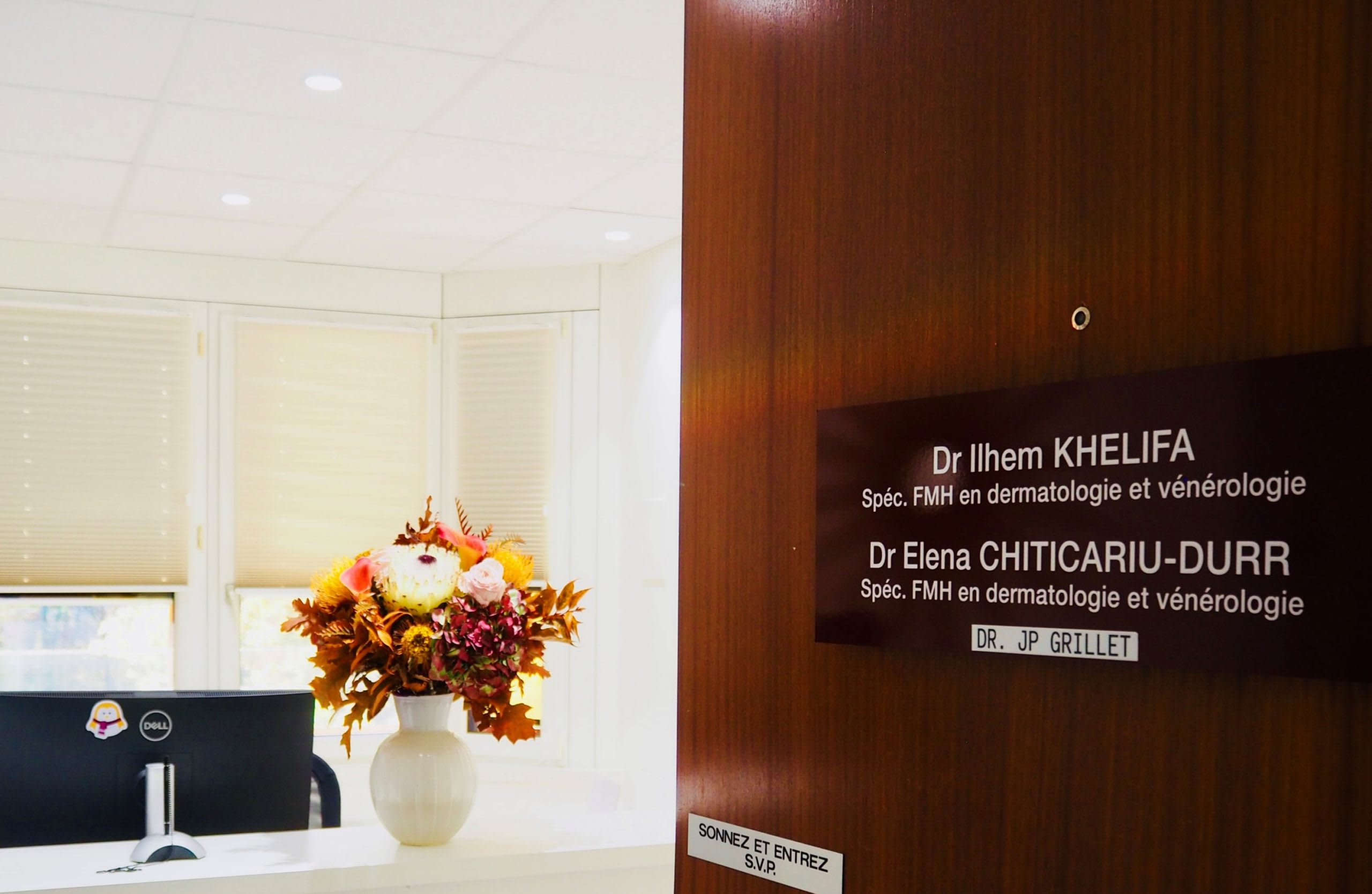 Cabinet Dermato Beau-Soleil - Dermatologie interior