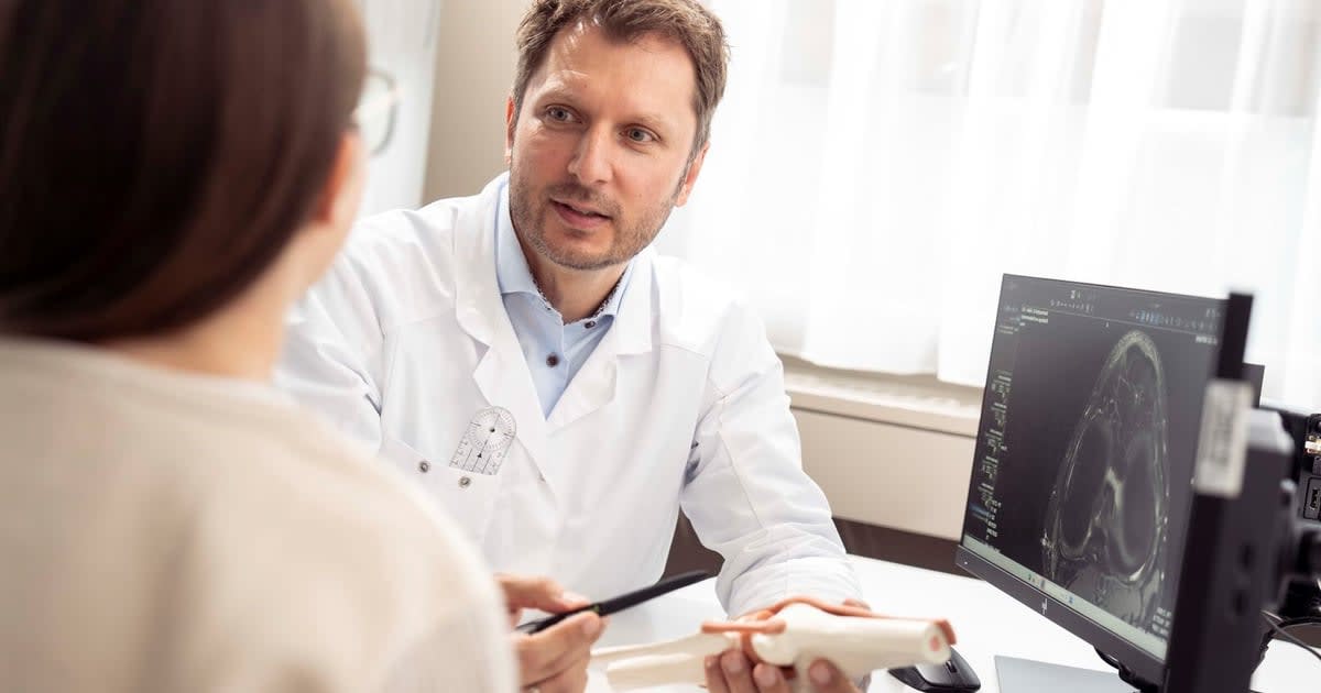 HOCH, Kantonsspital St.Gallen, Klinik für Orthopädische Chirurgie und Traumatologie des Bewegungsapparates interior