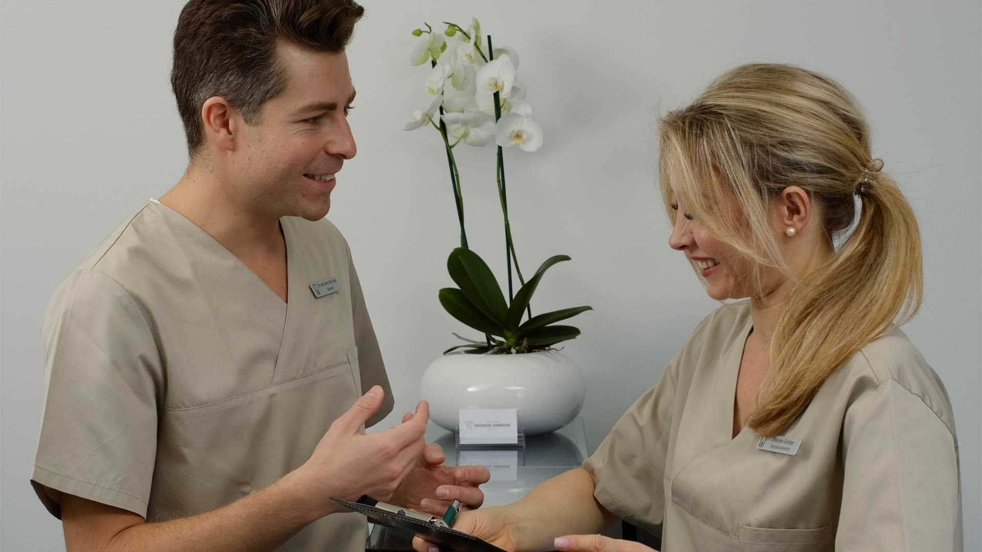 Zahnarzt St.Gallen | Alpine BioDental | Biologische Zahnmedizin interior