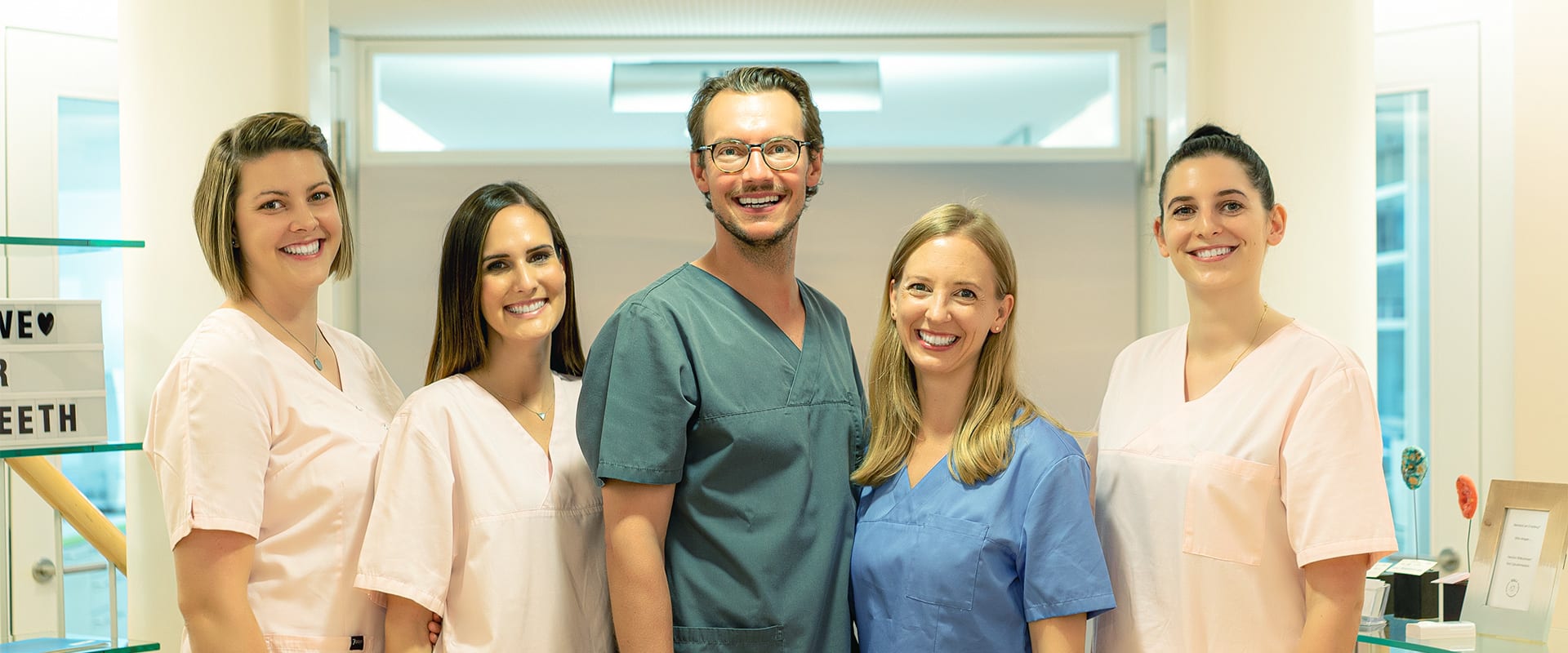 Egli Zahnmedizin - Zahnarzt, Kieferorthopäde & Oralchirurg in St. Gallen interior