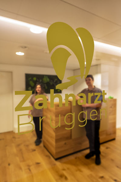 Zahnarzt Bruggen interior