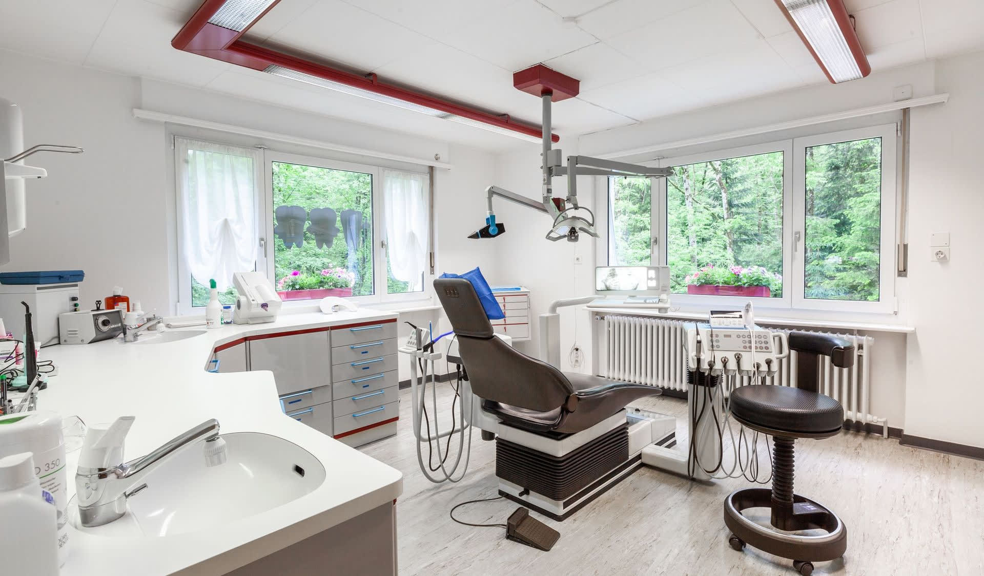 Schönes Lächeln Zahnarzt GmbH interior