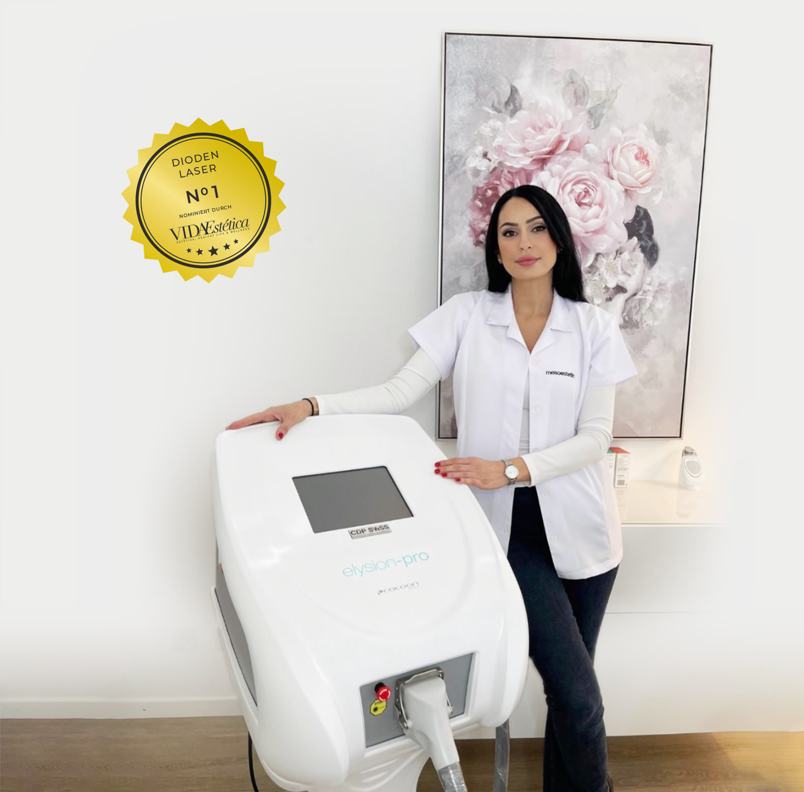 Medi Beauty St. Gallen interior