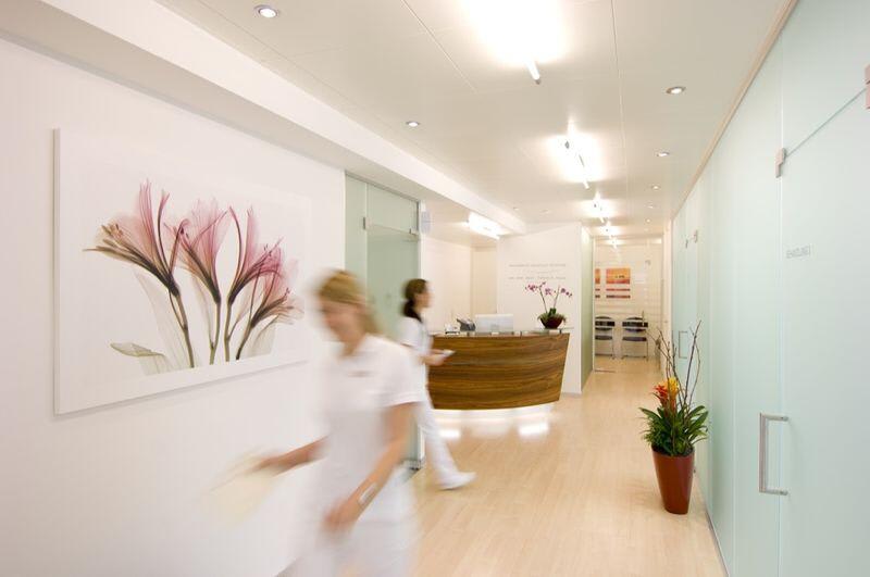 ZAHNÄRZTE NEUSTADT PASSAGE interior