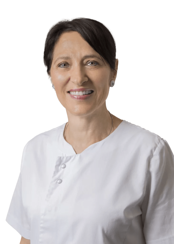 Zahnarztpraxis Zug - Dr. med. dent. Gabriela Megaritis Bürgi interior