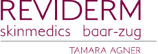 REVIDERM skinmedics baar-zug Tamara Agner interior