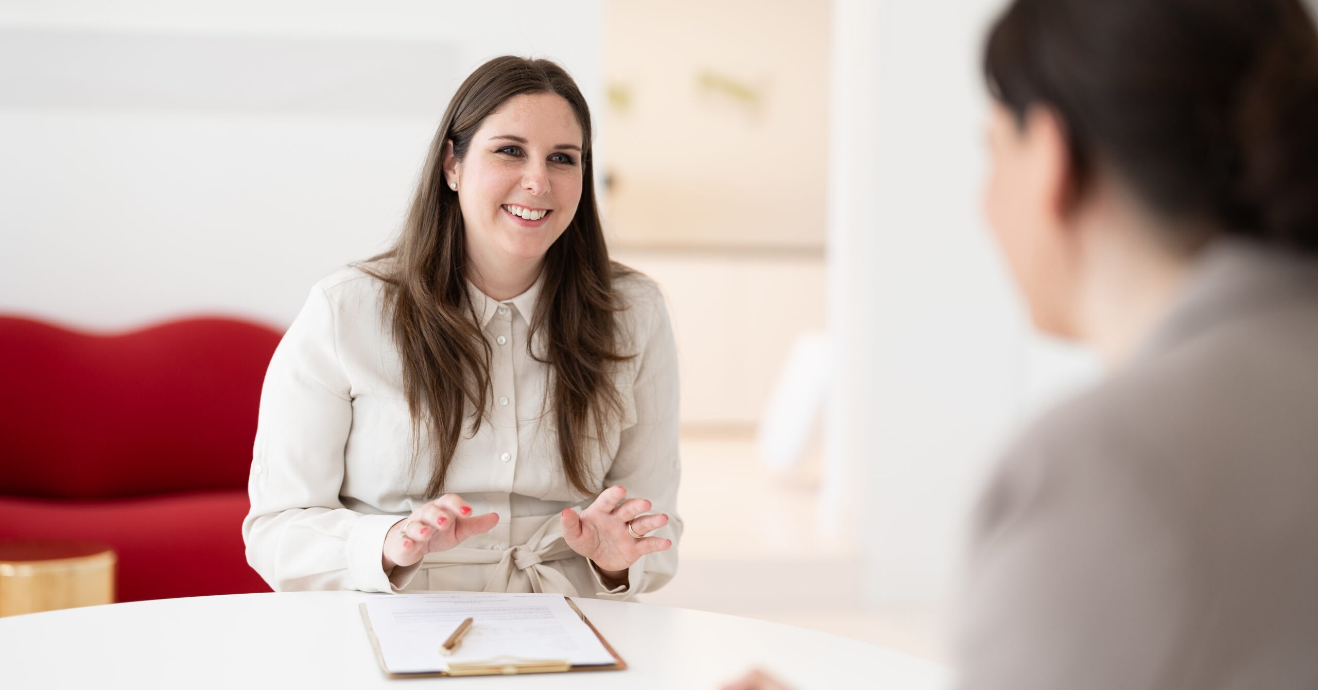 Klinik Zum Goldenen Schnitt AG - Dr. med. Simona Lüdi interior