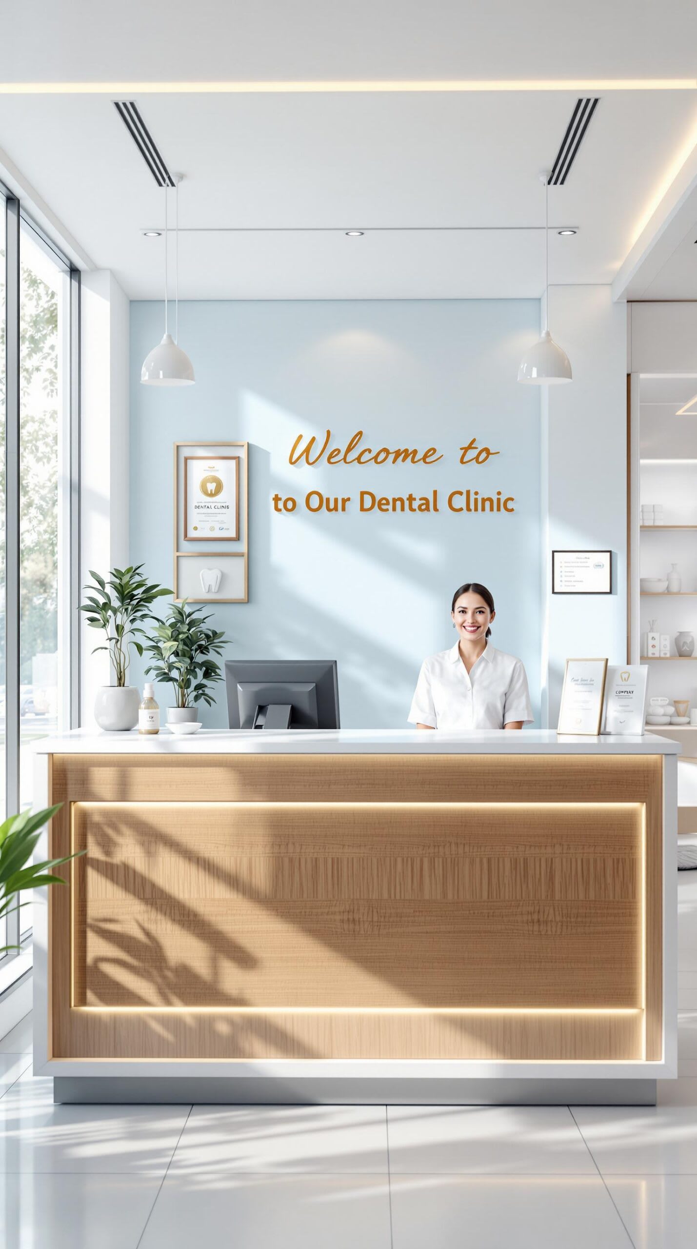 ZBB Zahnklinik Basel am Bahnhof SBB interior