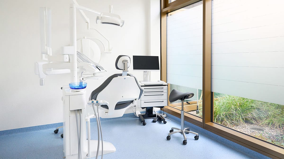 Eosclinic im Bethesda Park - Zahnarztpraxis Dr. Feller interior