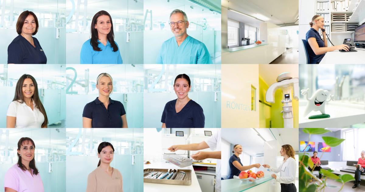 Dr. med. dent. Roger Hoch, Zahnarzt und Fachzahnarzt Oralchirurgie SSO interior