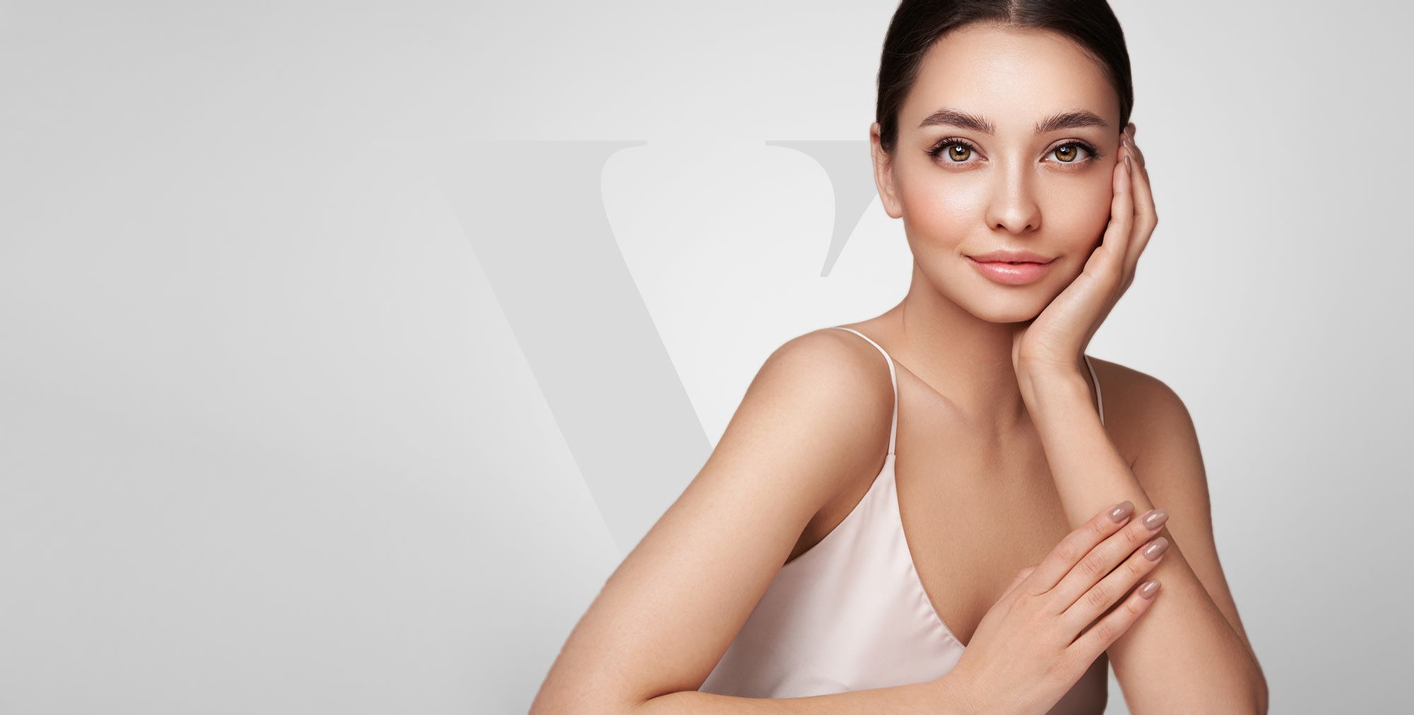 Veronica Taha Cosmetics in Basel interior