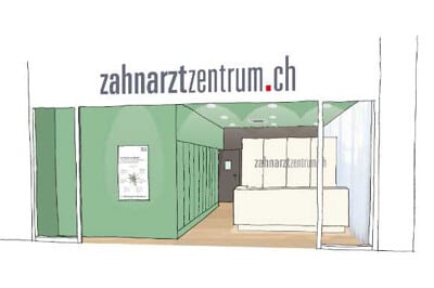 zahnarztzentrum.ch - Zahnarzt und Dentalhygiene interior