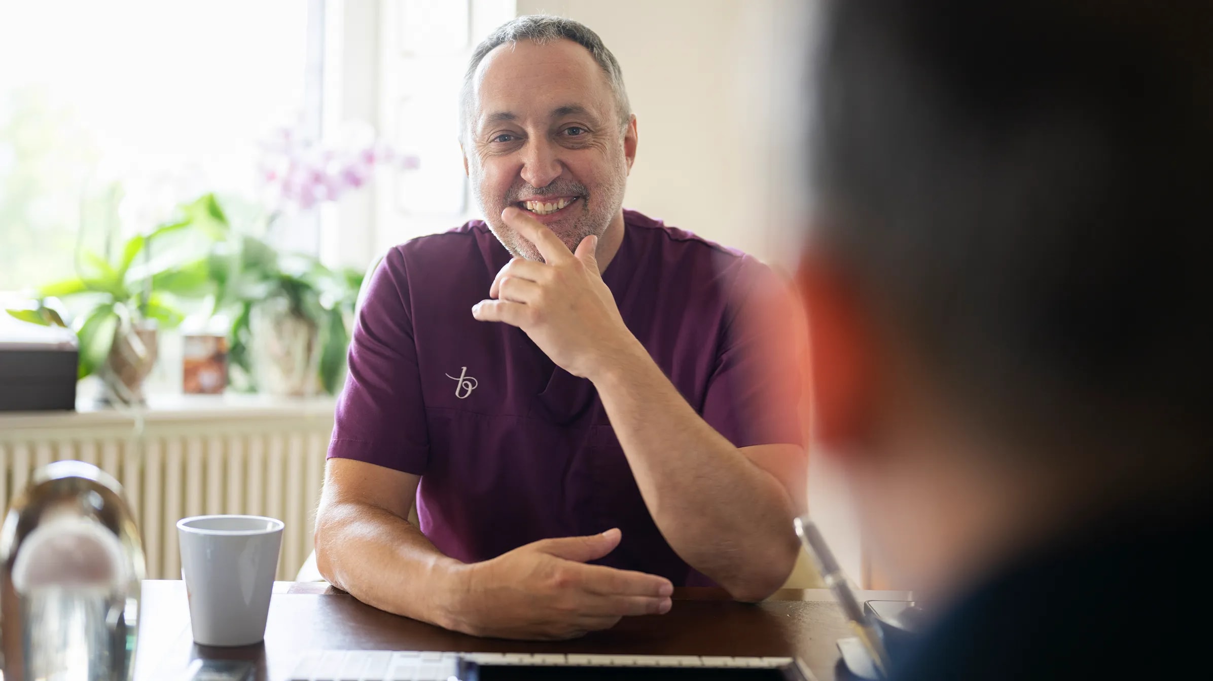 Banic Plastische Chirurgie AG interior