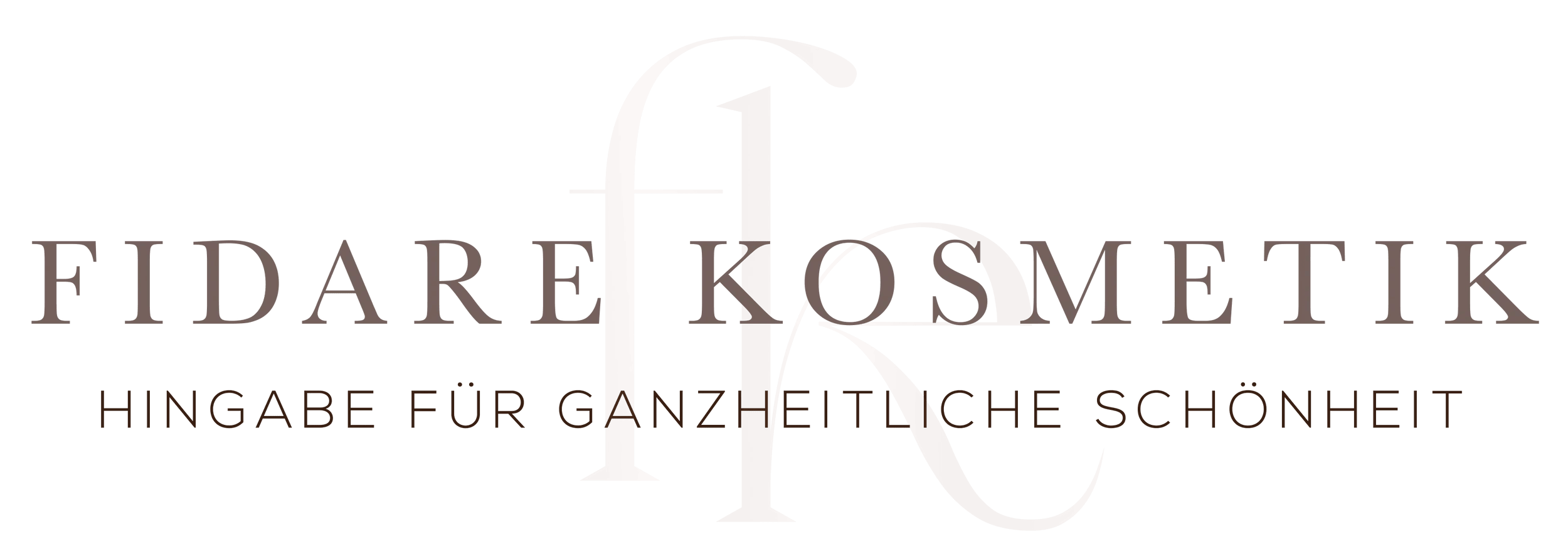 FIDARE KOSMETIK interior